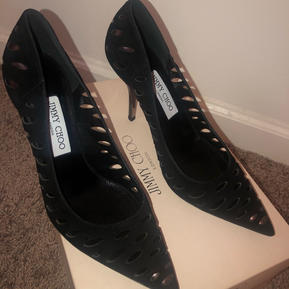 JIMMY CHOO HEELS